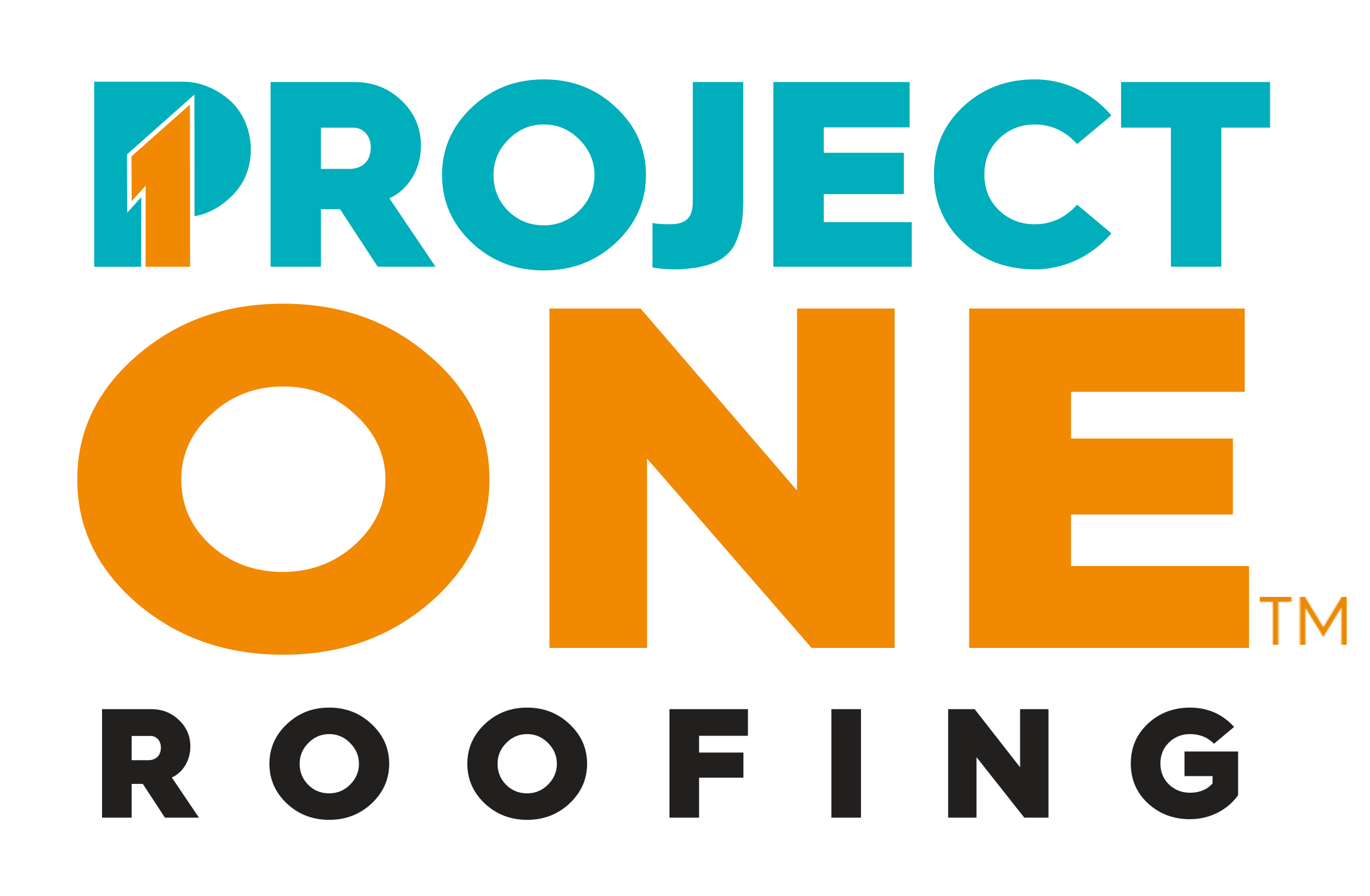 Project One Roofing Icon