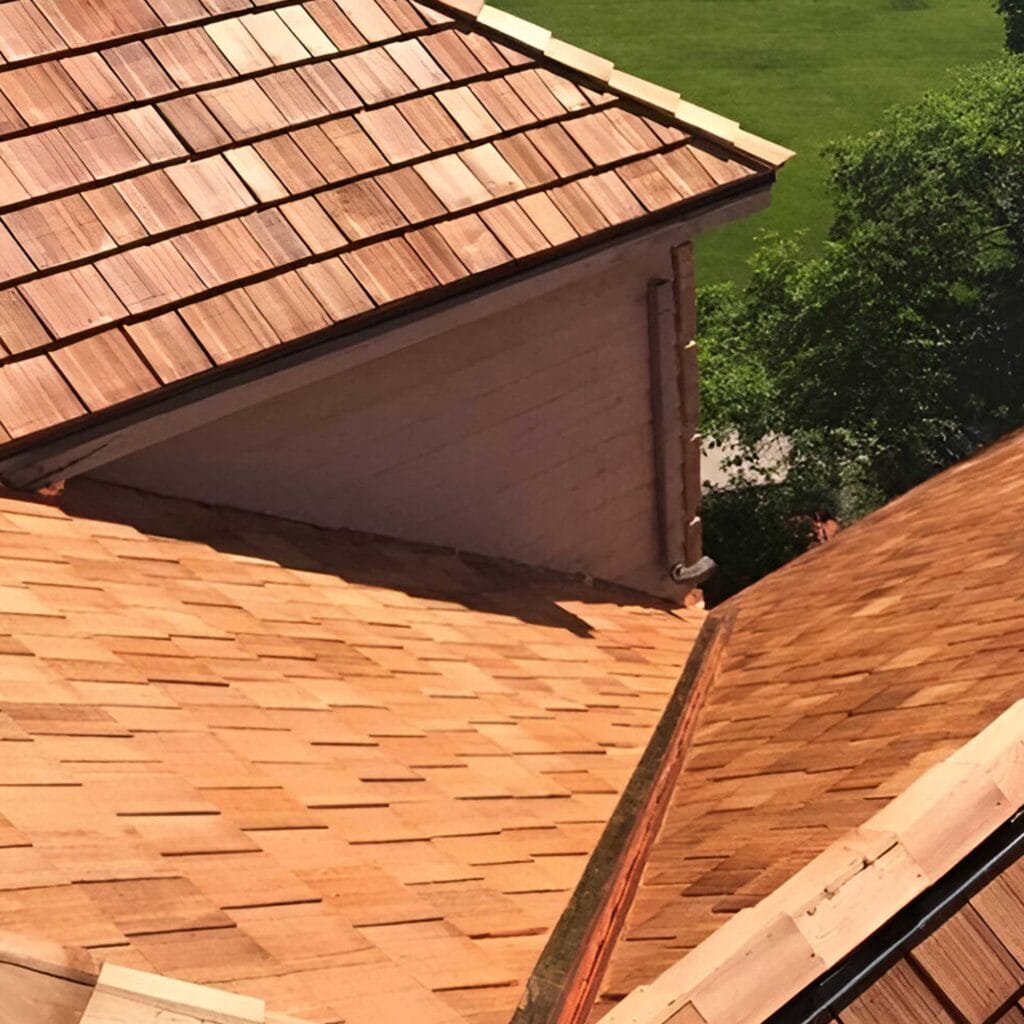 Longview Trusted Cedar Roofers