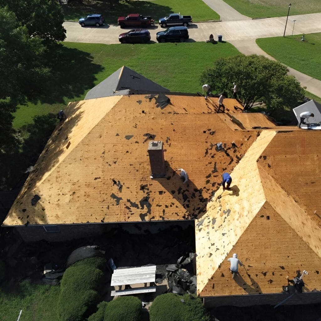Longview Roof Replacement Services