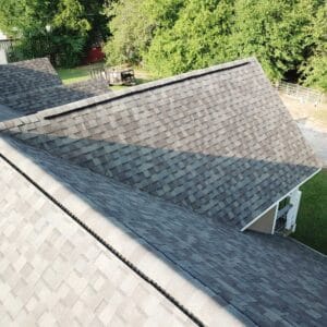 Project One®Roofing asphalt shingle roofing