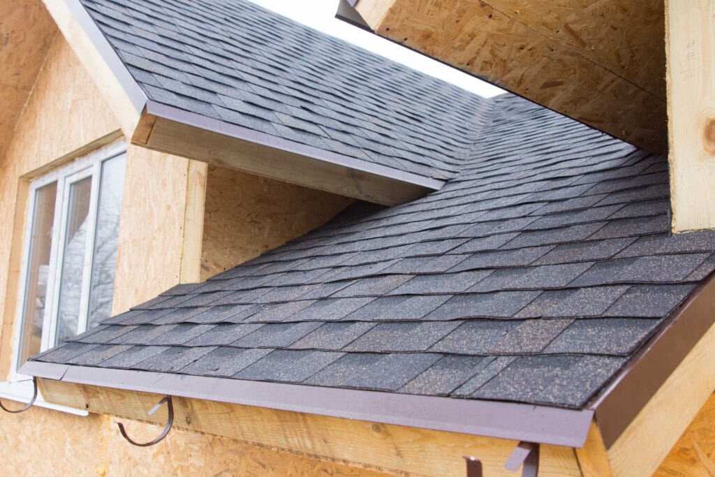 choosing a new roof in Longview