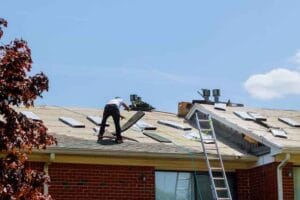 new roof cost in Longview