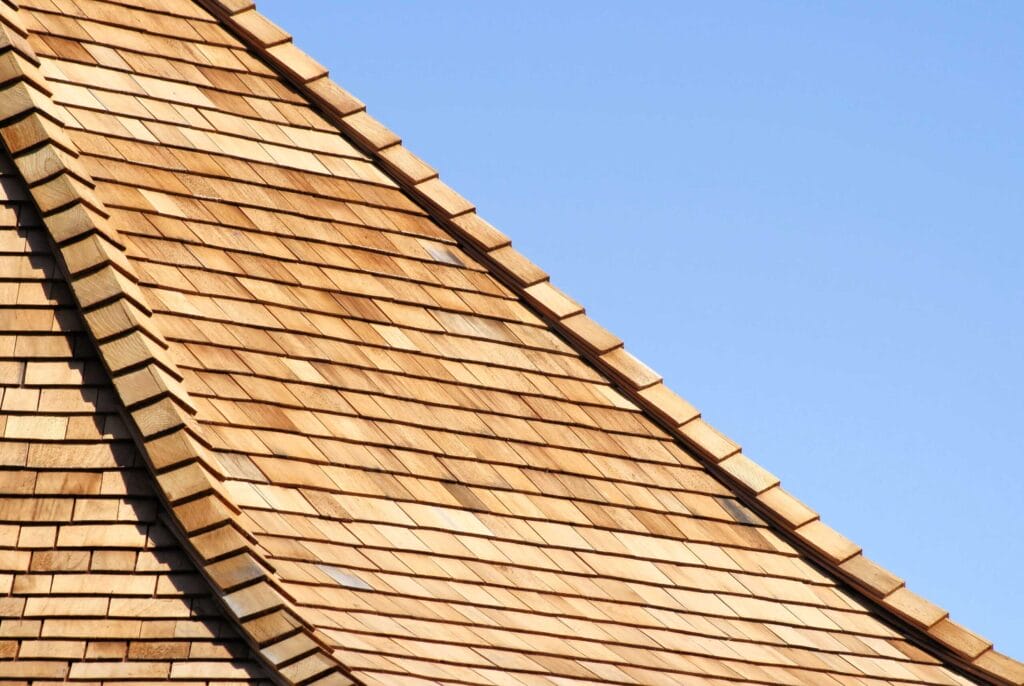 best cedar roofing company
