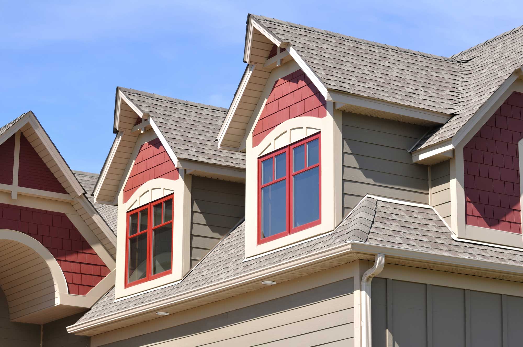 popular roof colors, best roof colors, roof color trends in Greenville