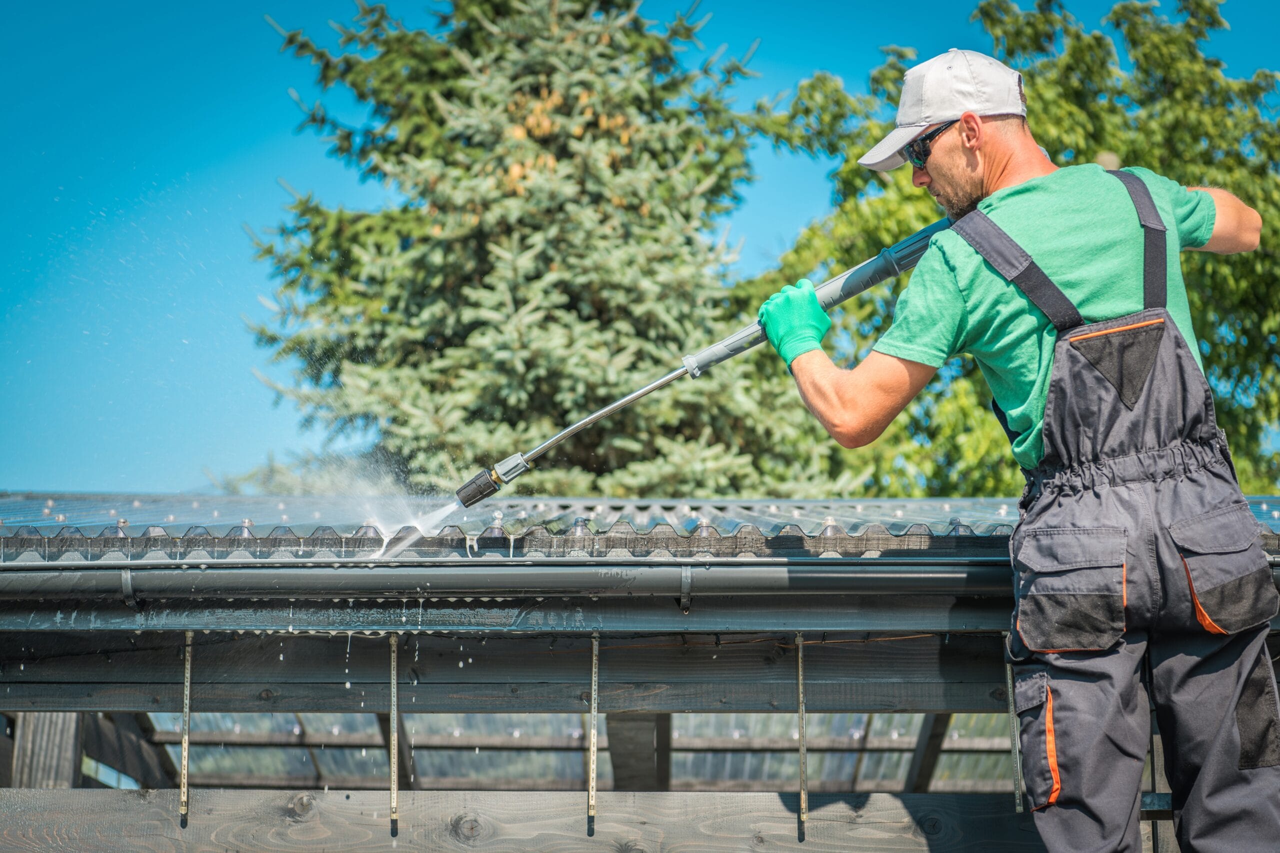 summer roof prep, summer roof maintenance, Longview