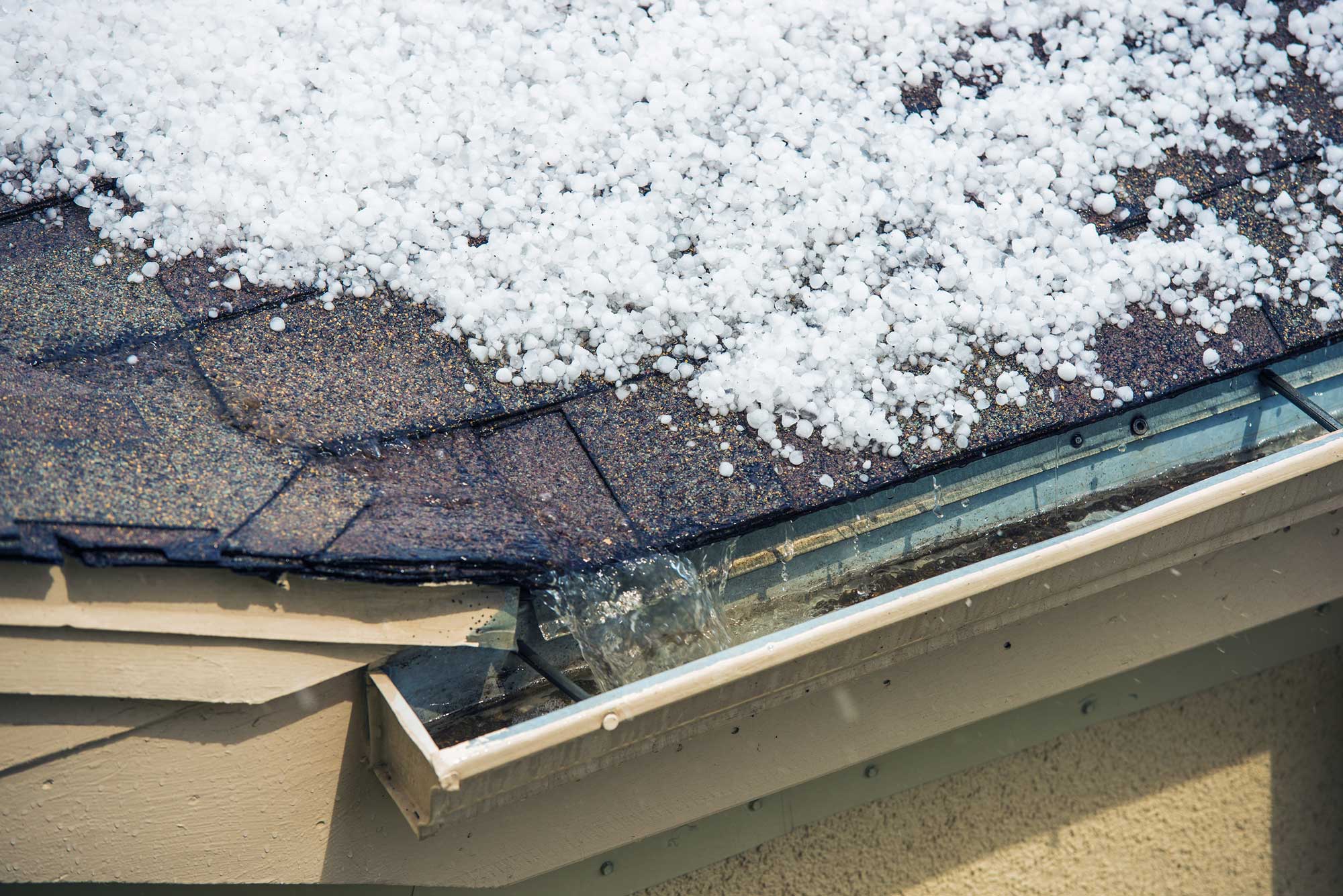 Understanding Roof Hail Damage in Tyler, TX