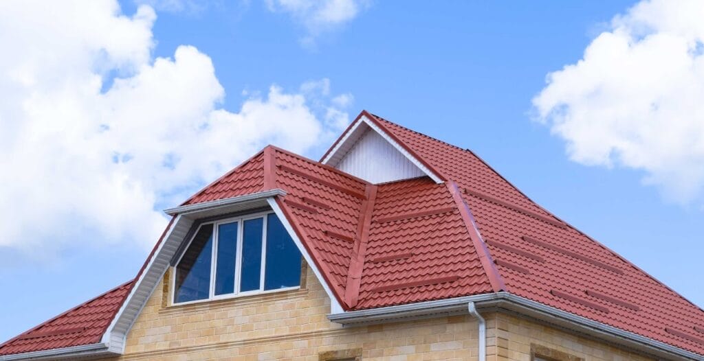 metal roof cost in Longview