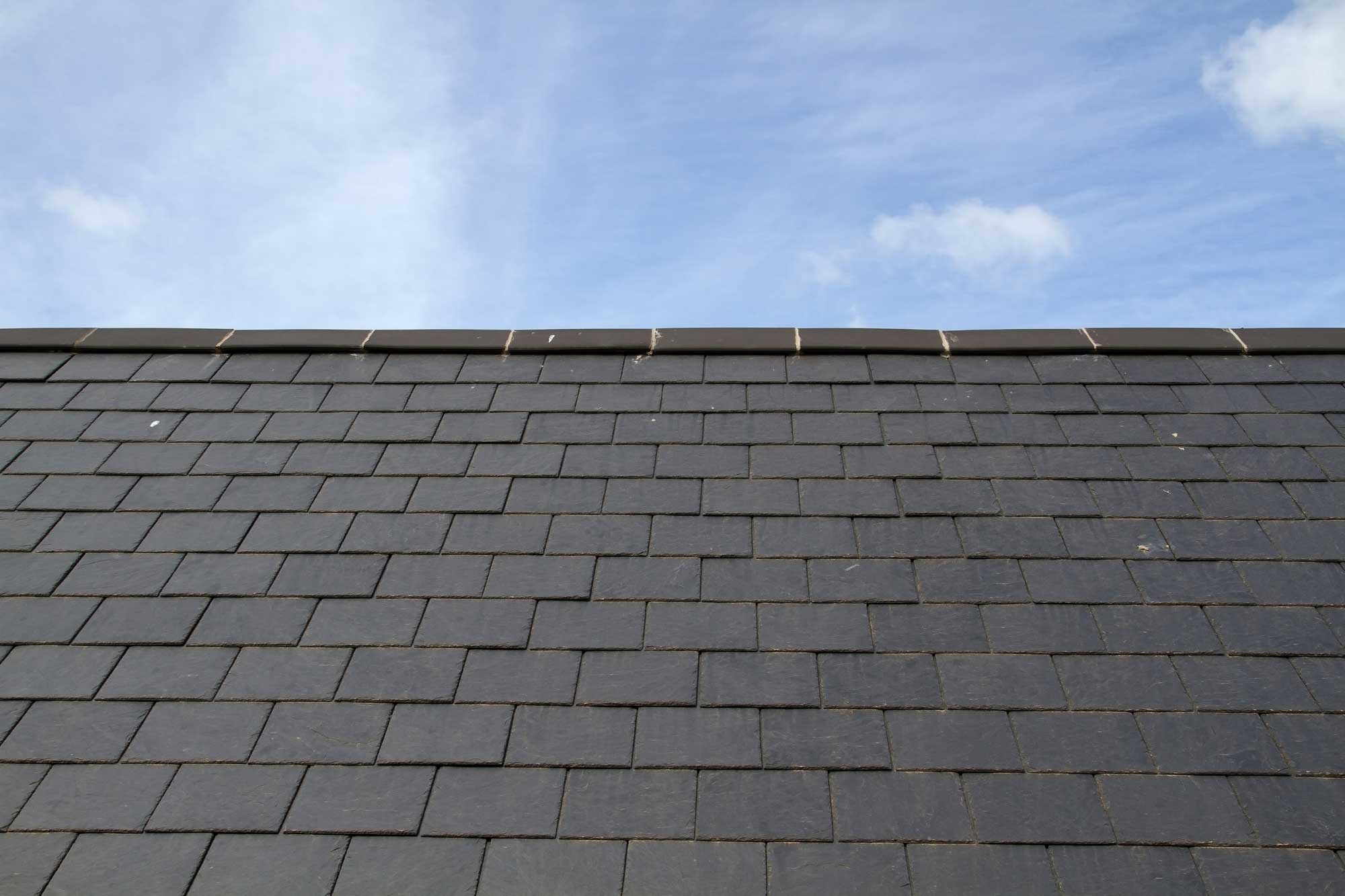 slate roofing