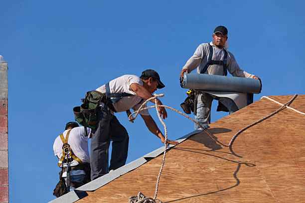 Professional local roofers in Longmont CO