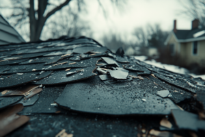 dangers of storm chaser roofers, Longview