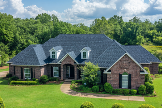 residential roofing services in Quitman