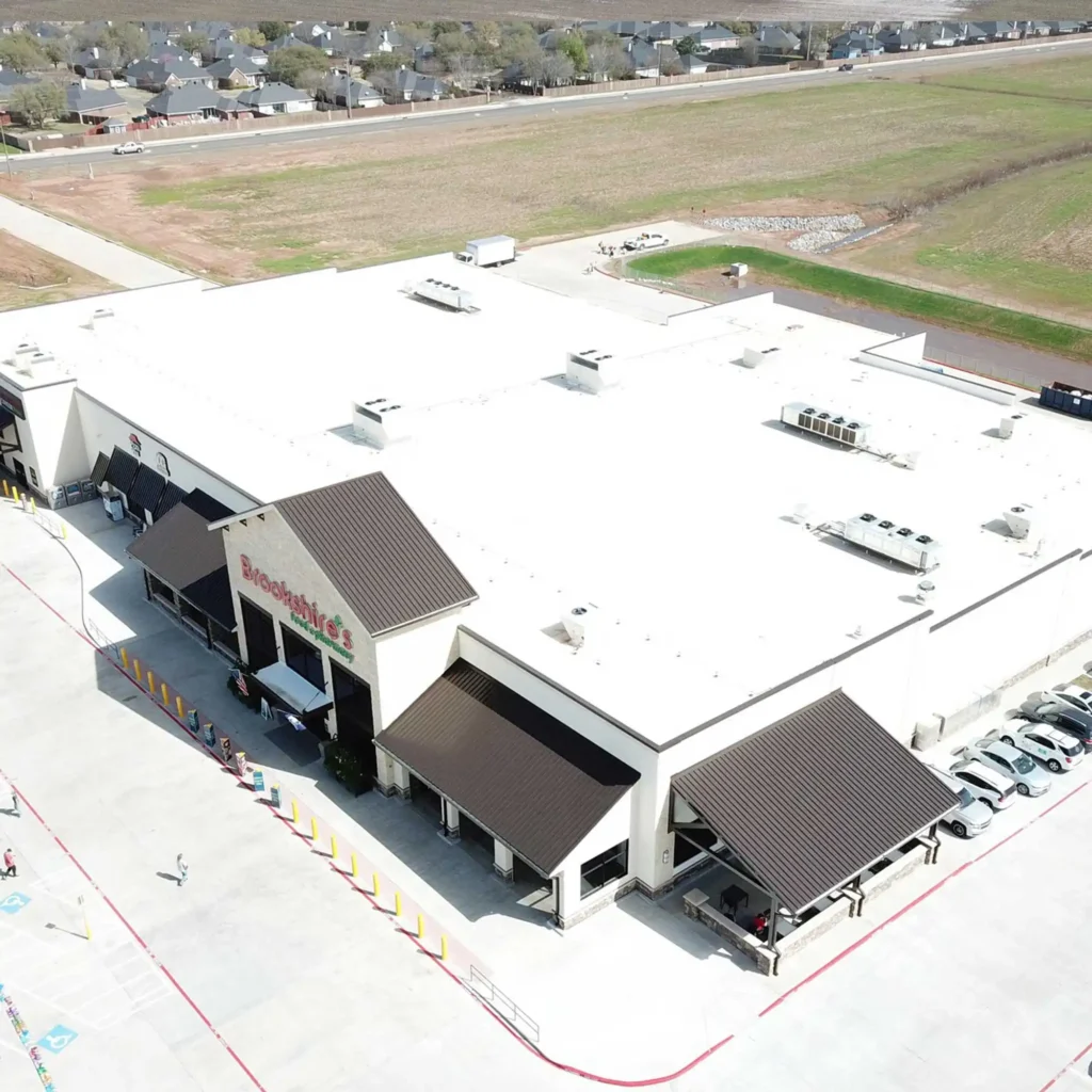 Commercial Roof Maintenance Plans Dallas-Fort Worth