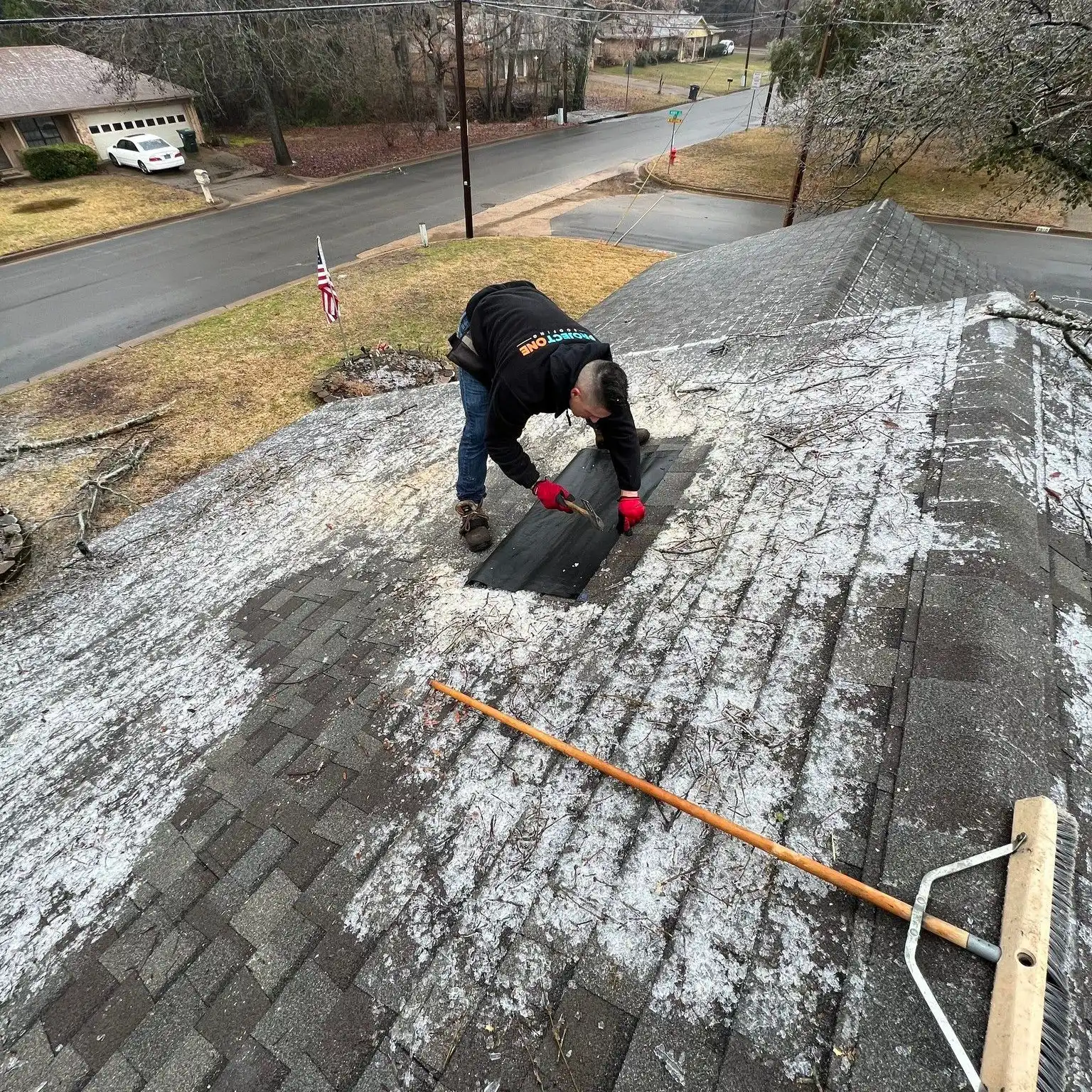 Project One Roofing Residential Roof Repair Professionals