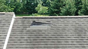 common roof leaks