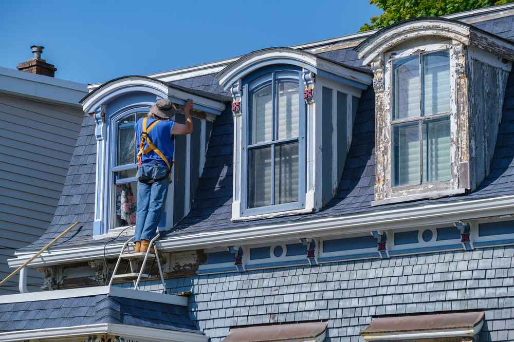 certified local roofers in Tyler TX