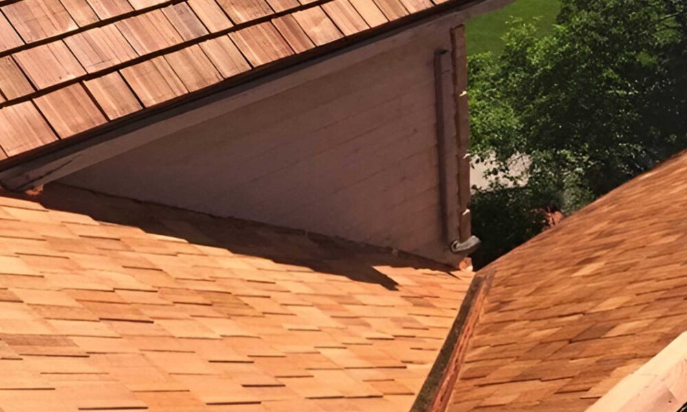 Longmont Professional Synthetic Cedar Roofing